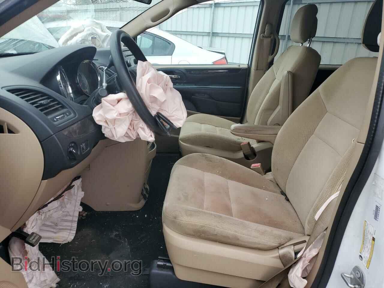 2016 DODGE CARAVAN - VIN: 2C4RDGBG7GR342916 - Фото 7