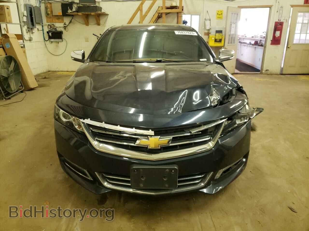 2014 CHEVROLET IMPALA - VIN: 2G1155S30E9102530 - Фото 5