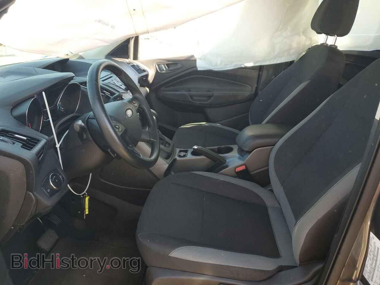2013 FORD ESCAPE - VIN: 1FMCU0F74DUC80411 - Фото 7