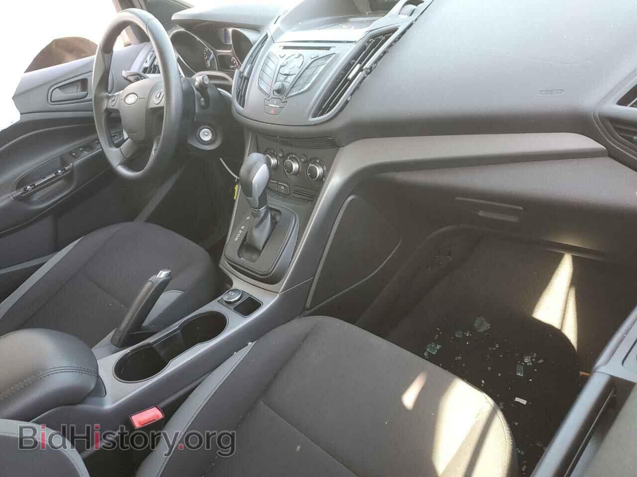 2013 FORD ESCAPE - VIN: 1FMCU0F74DUC80411 - Фото 8