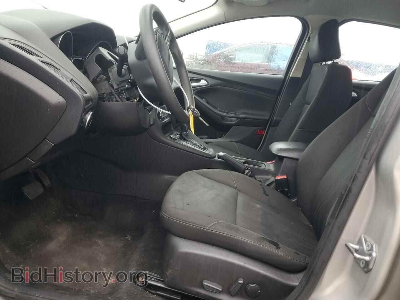 2016 FORD FOCUS - VIN: 1FADP3FE4GL201688 - Фото 7