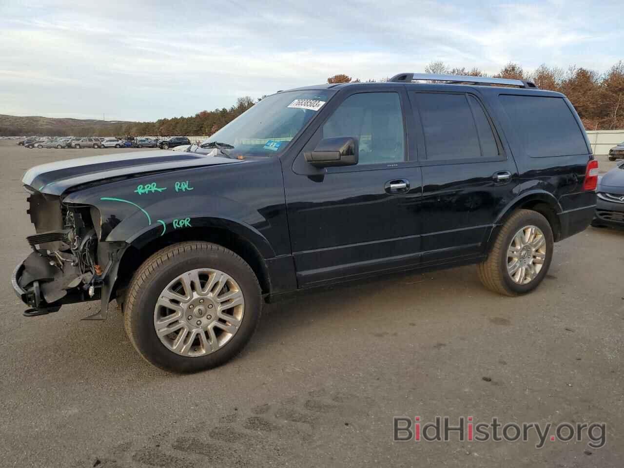 Photo 1FMJU2A5XCEF12110 - FORD EXPEDITION 2012