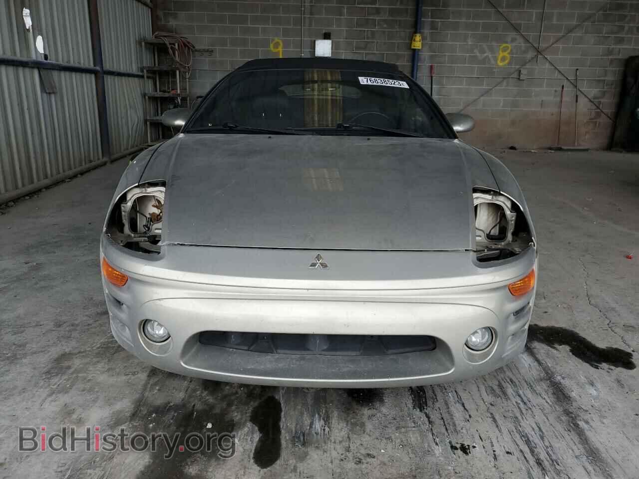 2005 MITSUBISHI ECLIPSE - VIN: 4A3AE45G85E041731 - Фото 5