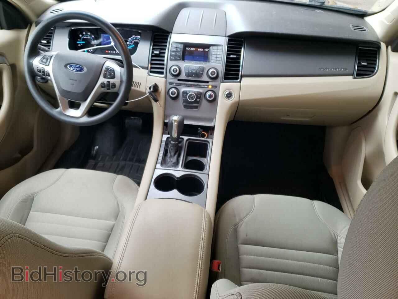 2013 FORD TAURUS - VIN: 1FAHP2D84DG150089 - Photo 8