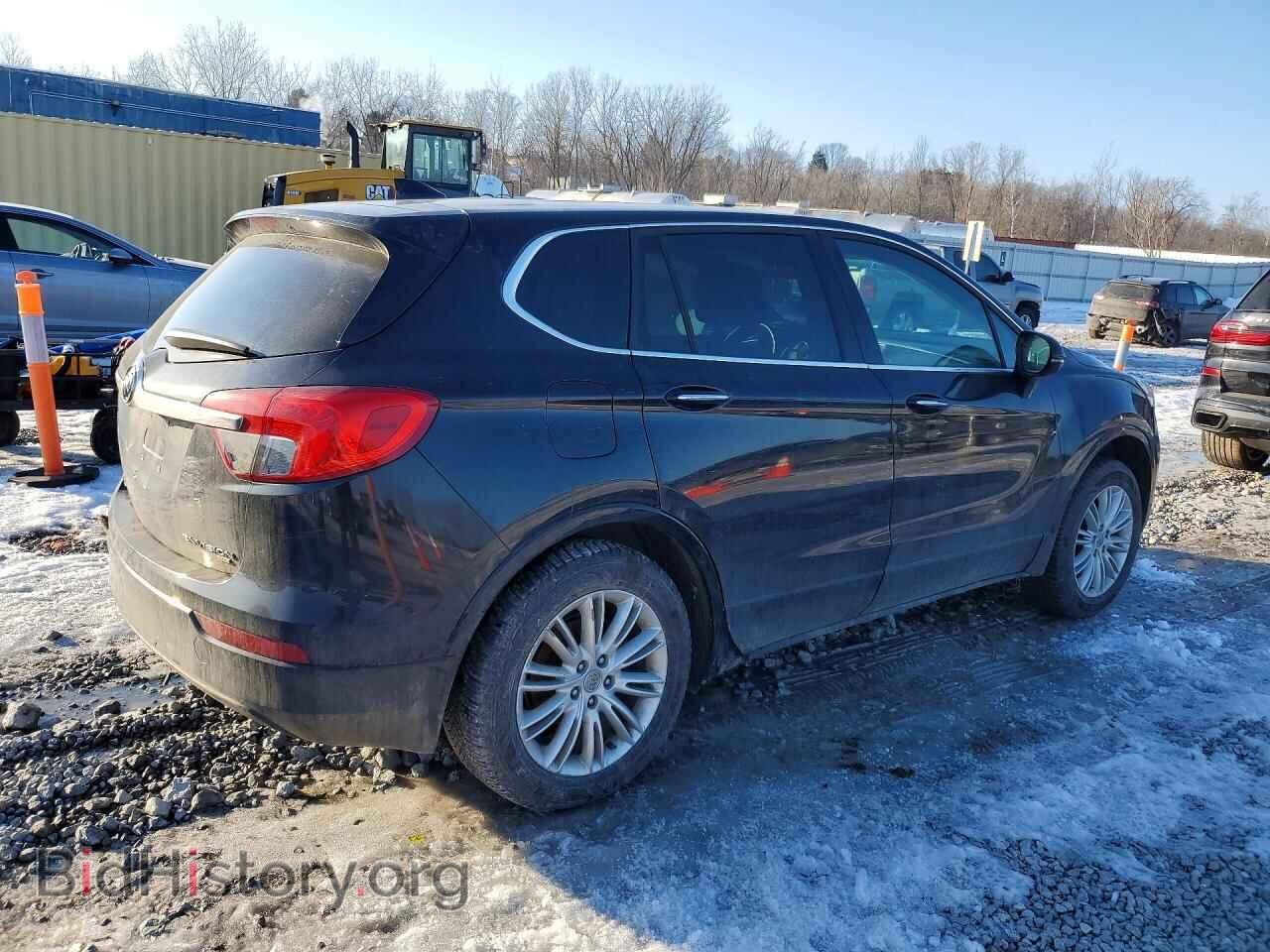 2017 BUICK ENVISION - VIN: LRBFXCSAXHD091164 - Photo 3