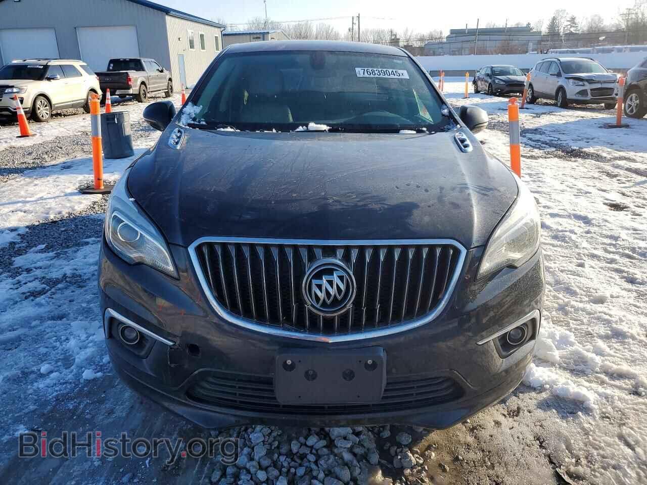 2017 BUICK ENVISION - VIN: LRBFXCSAXHD091164 - Photo 5