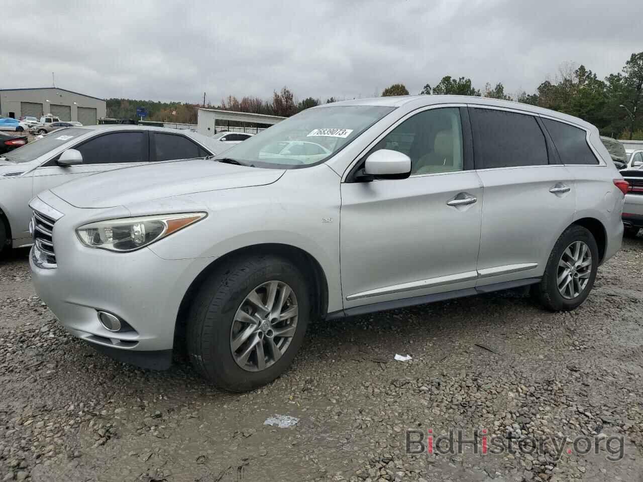 Photo 5N1AL0MN1FC517666 - INFINITI QX60 2015