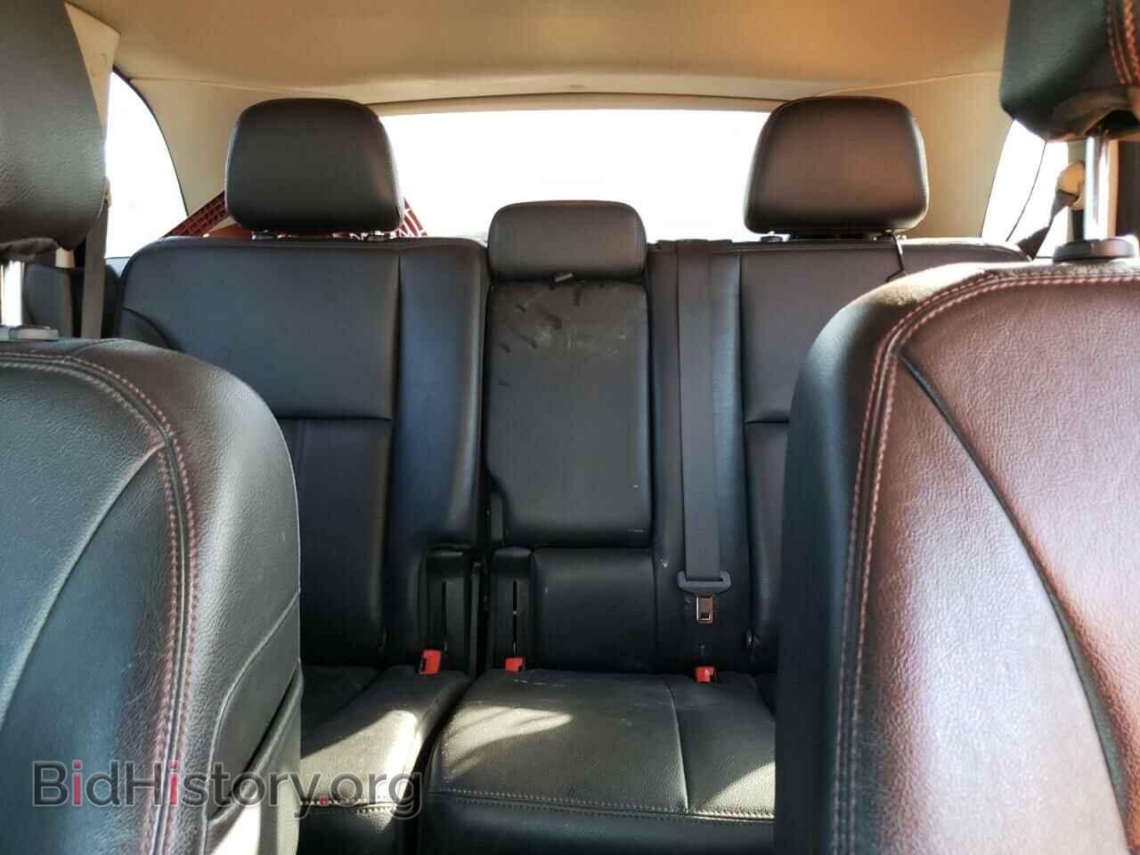 2014 FORD EDGE - VIN: 2FMDK3JCXEBA98641 - Фото 10