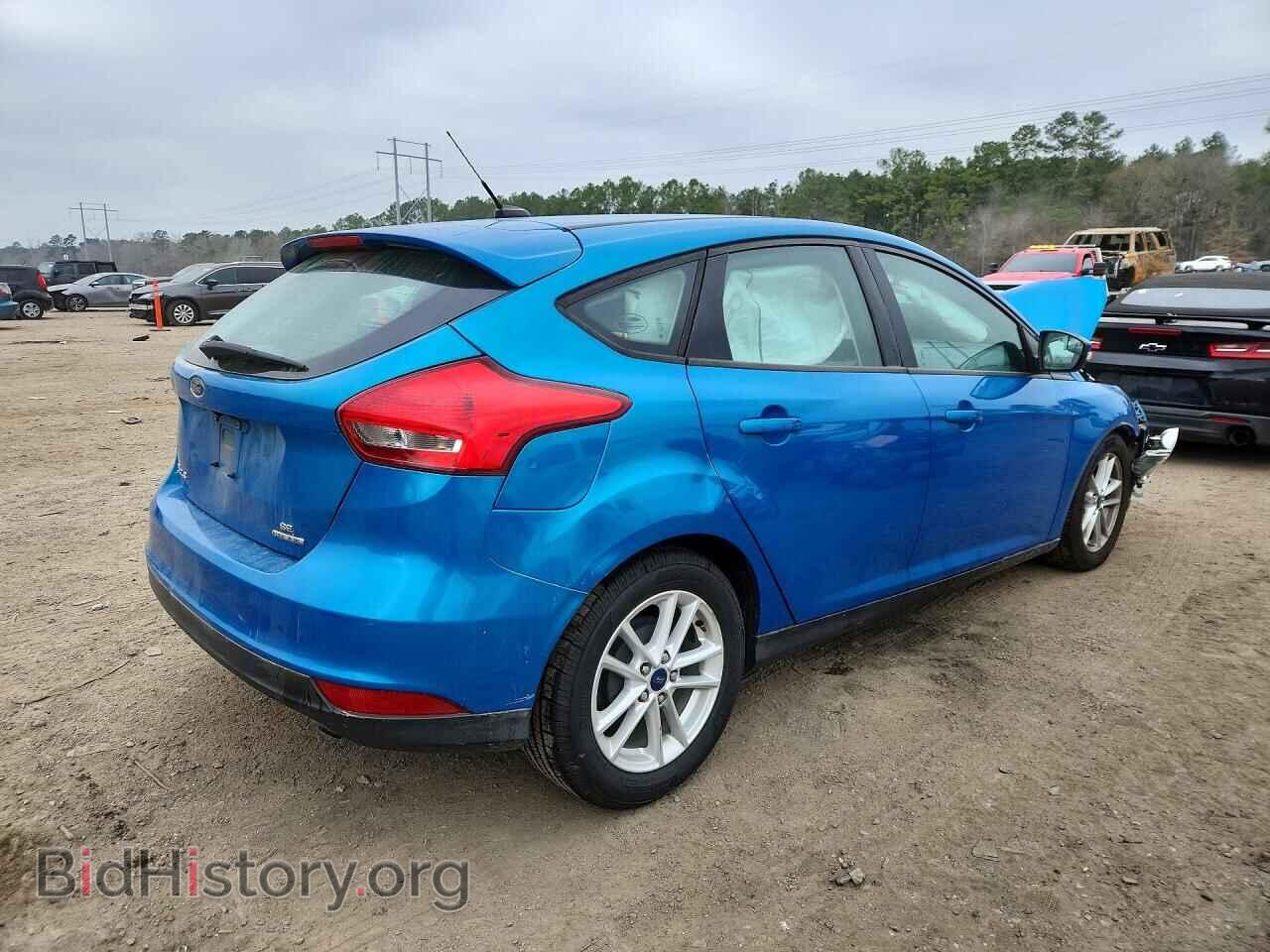 2016 FORD FOCUS - VIN: 1FADP3K21GL201014 - Фото 3