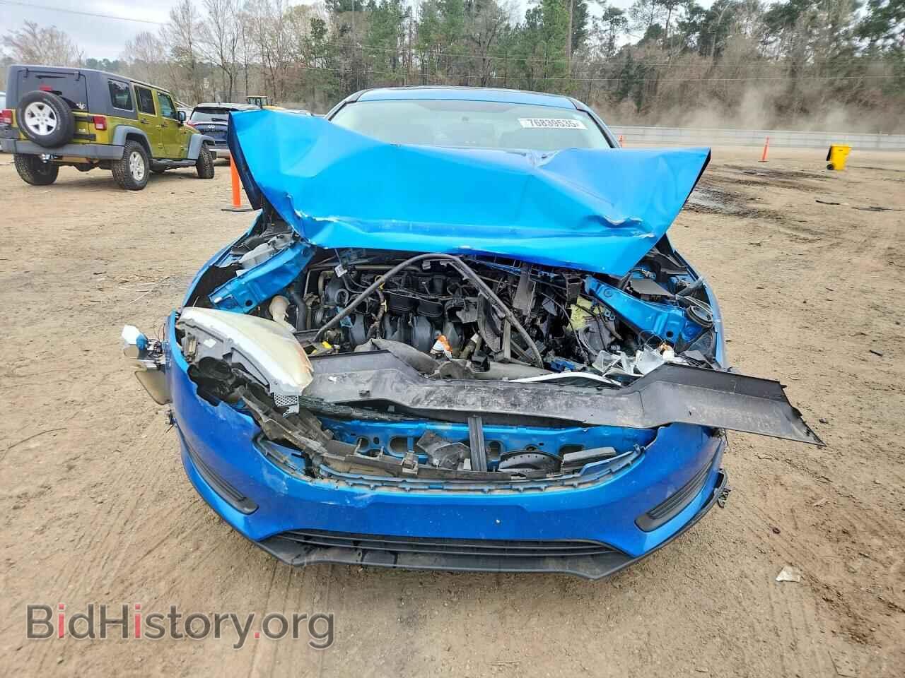 2016 FORD FOCUS - VIN: 1FADP3K21GL201014 - Фото 5