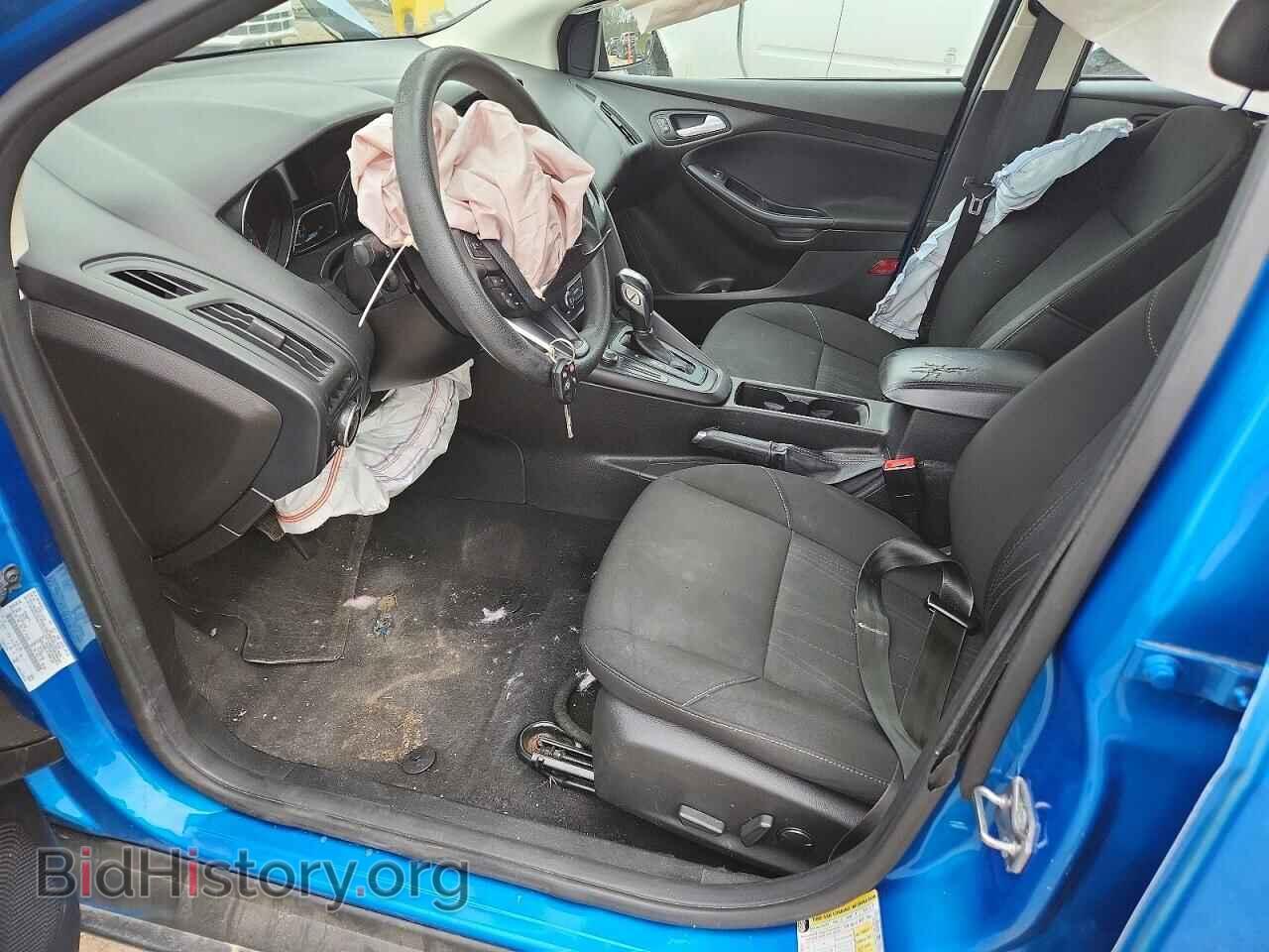2016 FORD FOCUS - VIN: 1FADP3K21GL201014 - Фото 7