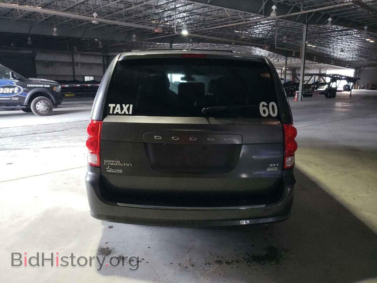 2019 DODGE CARAVAN - VIN: 2C4RDGCG3KR753866 - Фото 6