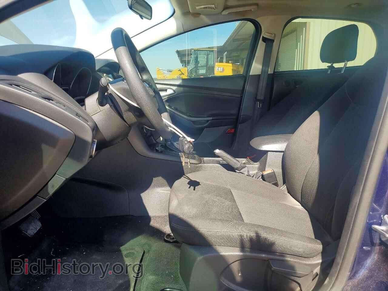 2017 FORD FOCUS - VIN: 1FADP3M26HL342157 - Фото 7