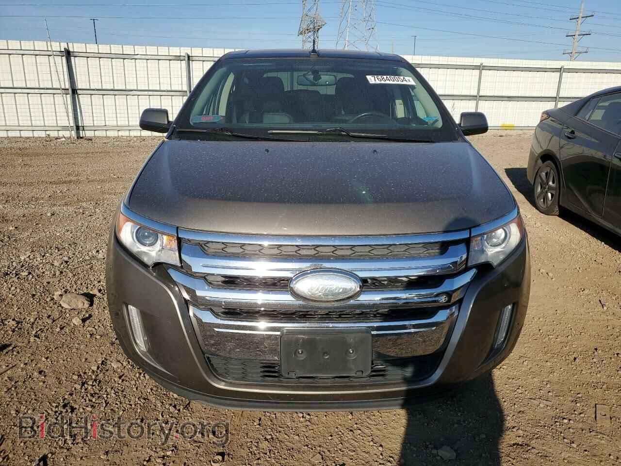2013 FORD EDGE - VIN: 2FMDK4KC8DBE31700 - Фото 5