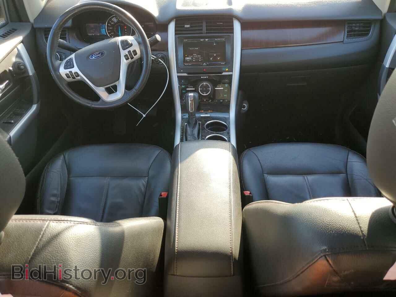 2013 FORD EDGE - VIN: 2FMDK4KC8DBE31700 - Фото 8