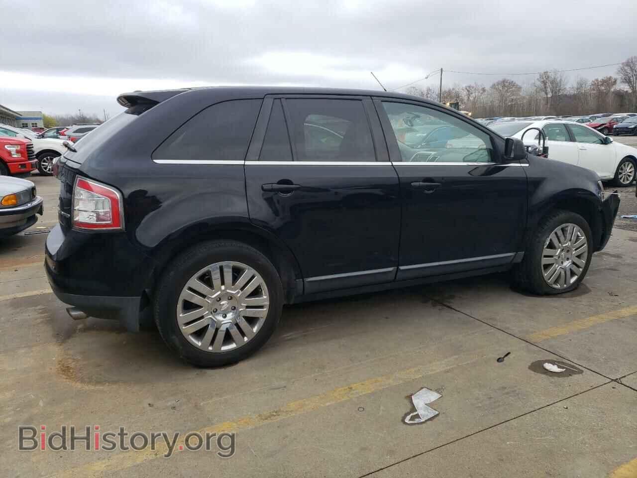 2008 FORD EDGE - VIN: 2FMDK39C38BA71872 - Фото 3