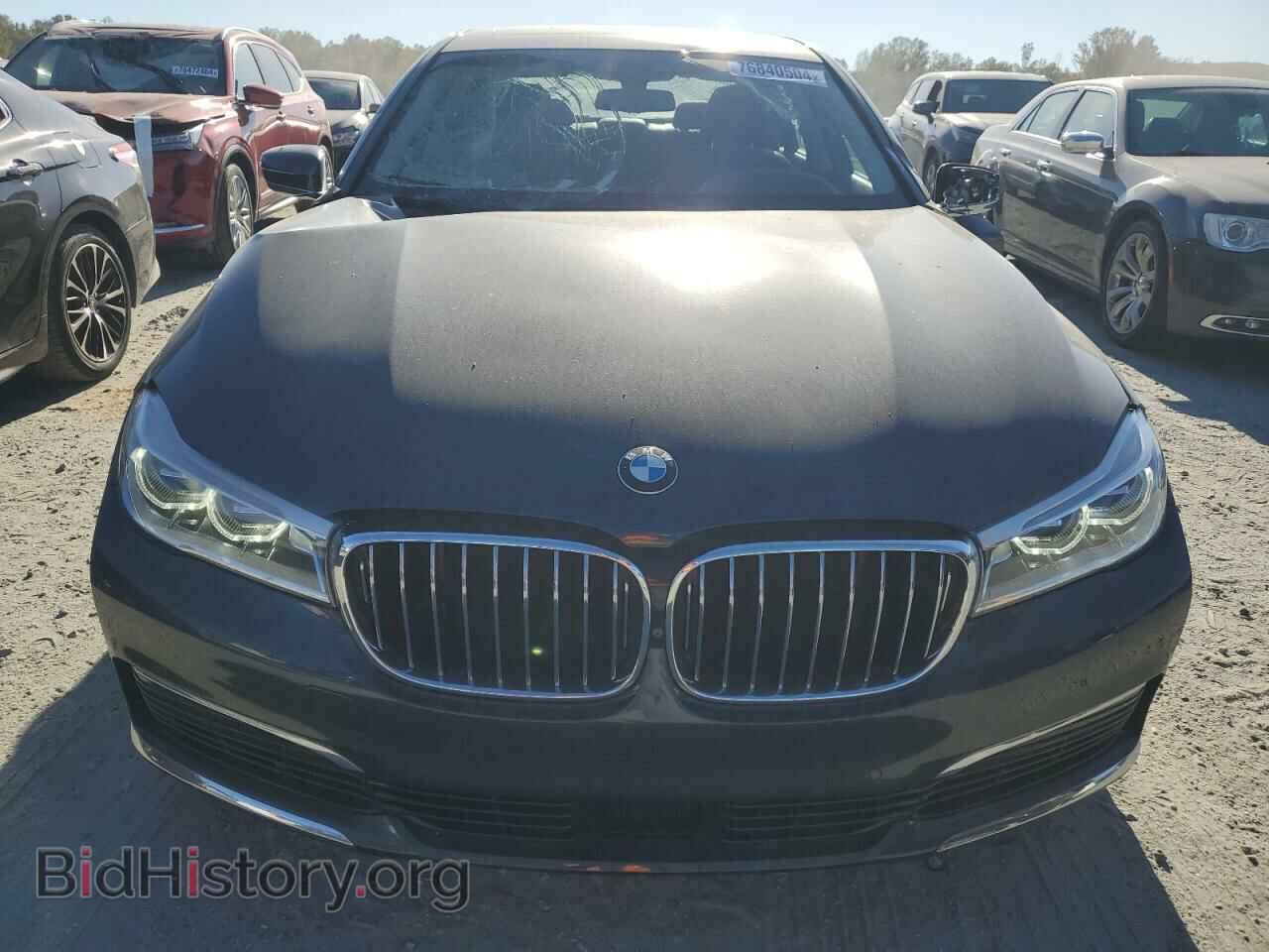 2019 BMW 7 SERIES - VIN: WBA7F2C55KB240777 - Фото 5