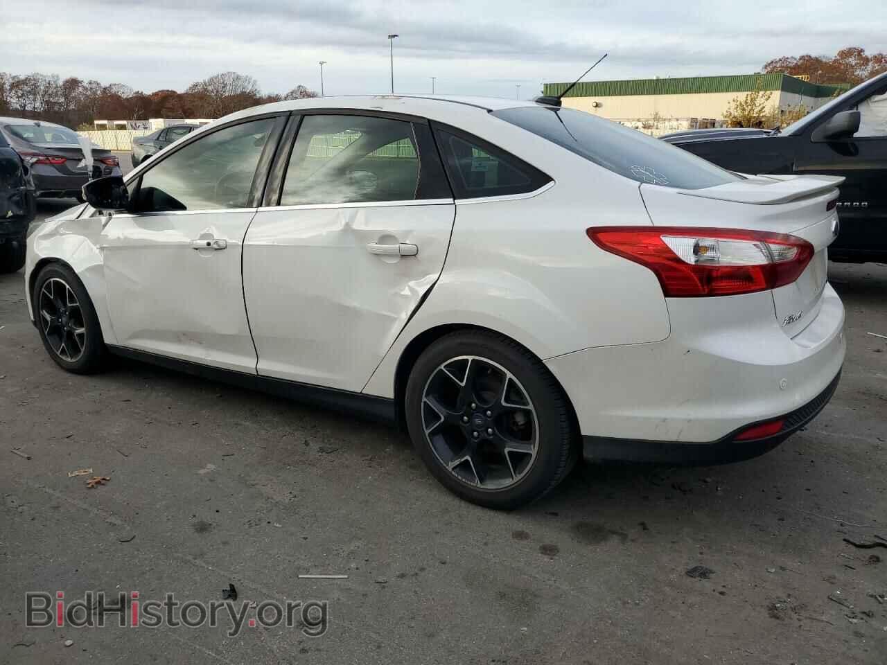 2012 FORD FOCUS - VIN: 1FAHP3J29CL441604 - Фото 2