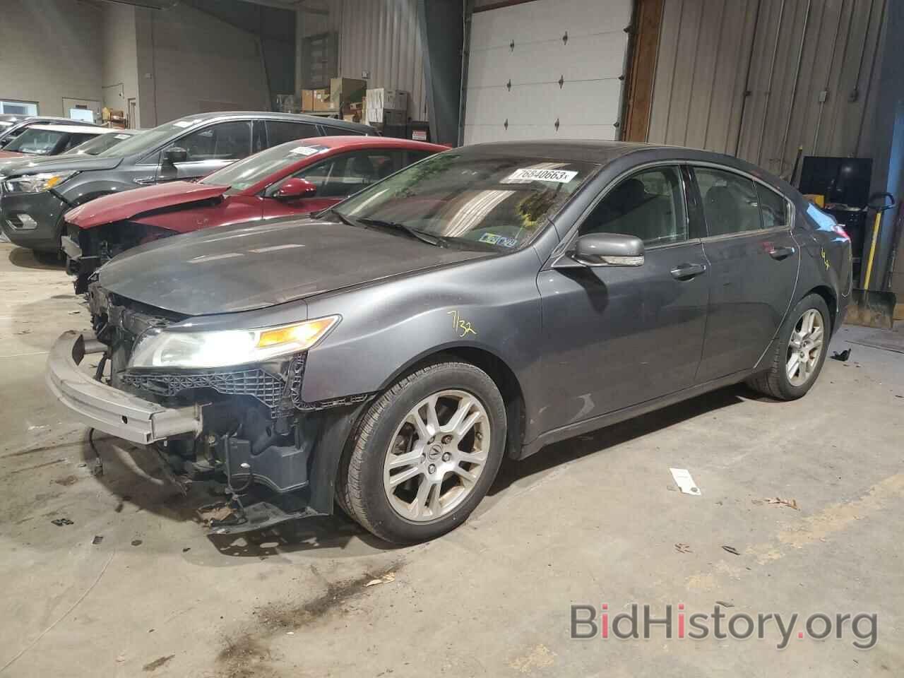 Photo 19UUA86299A002487 - ACURA TL 2009