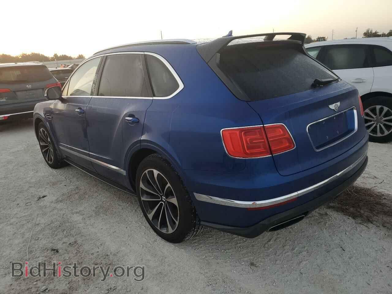 2017 BENTLEY ALL MODELS - VIN: SJAAC2ZV1HC013972 - Фото 2