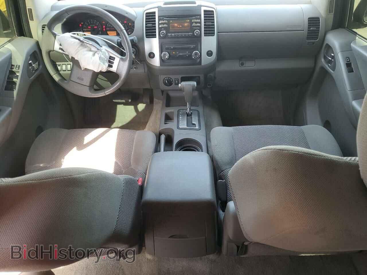 2014 NISSAN FRONTIER - VIN: 1N6AD0EV6EN728586 - Фото 8