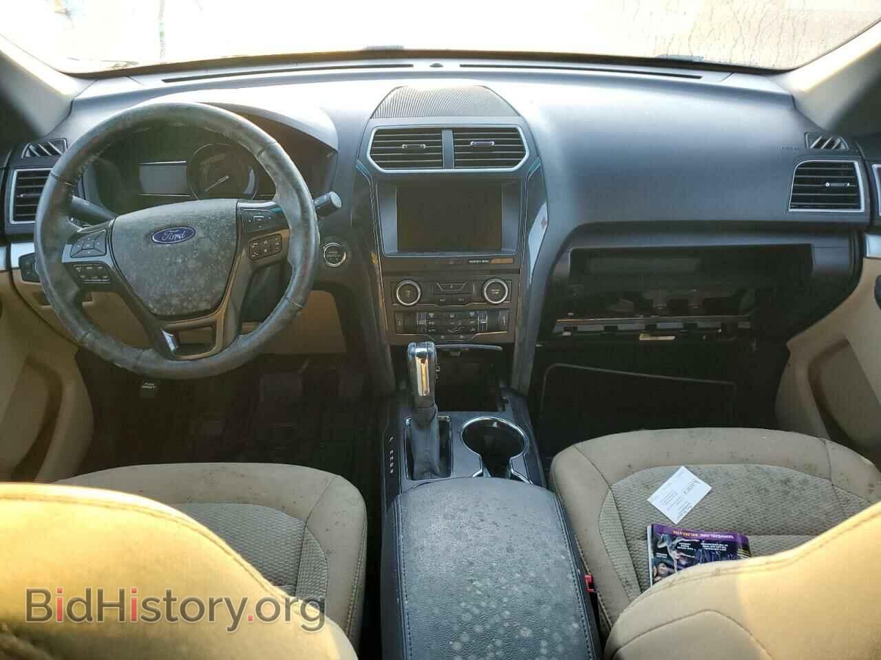 2016 FORD EXPLORER - VIN: 1FM5K7DH2GGA85848 - Photo 8