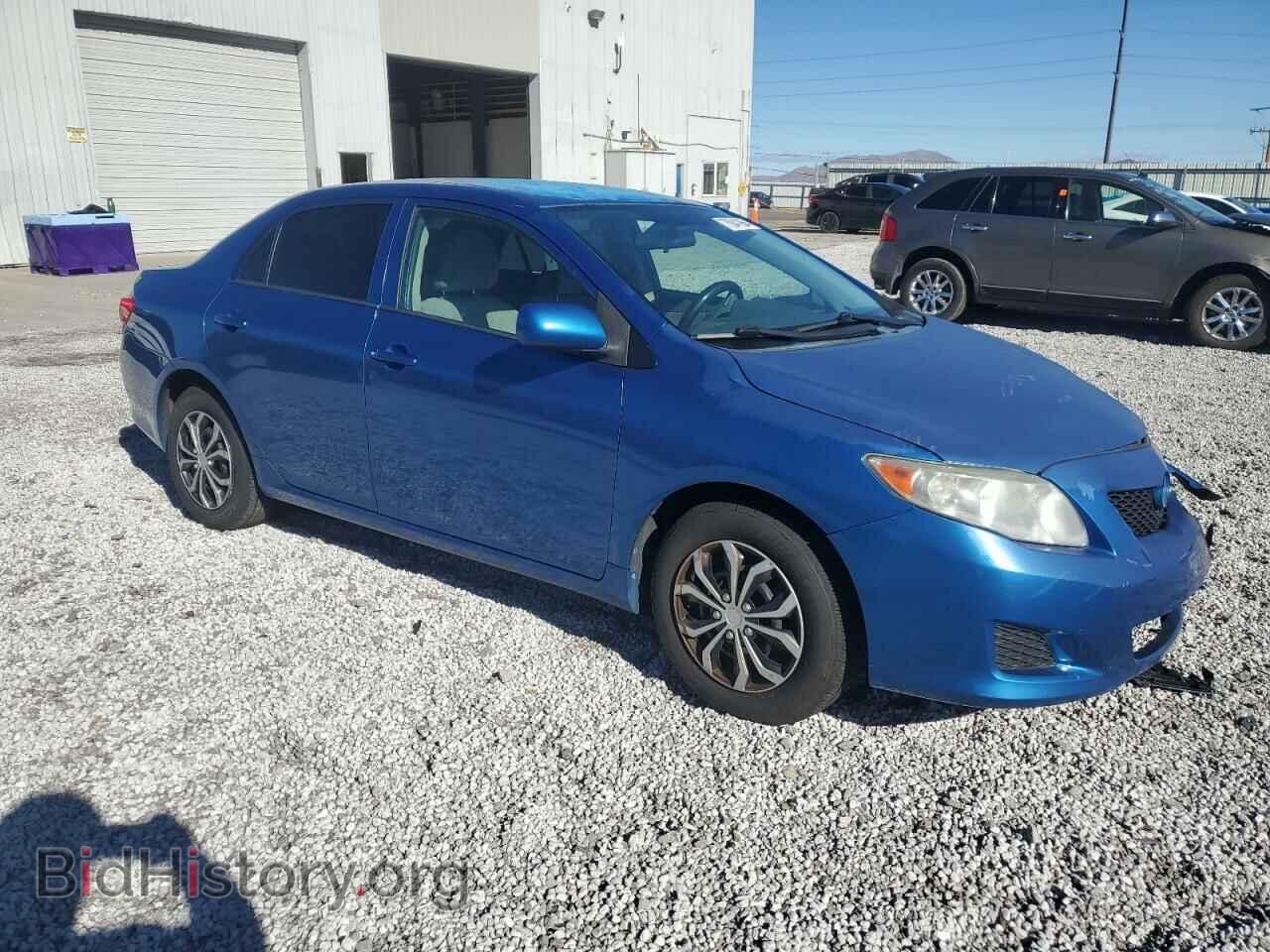 2010 TOYOTA COROLLA - VIN: 2T1BU4EE3AC416673 - Фото 4