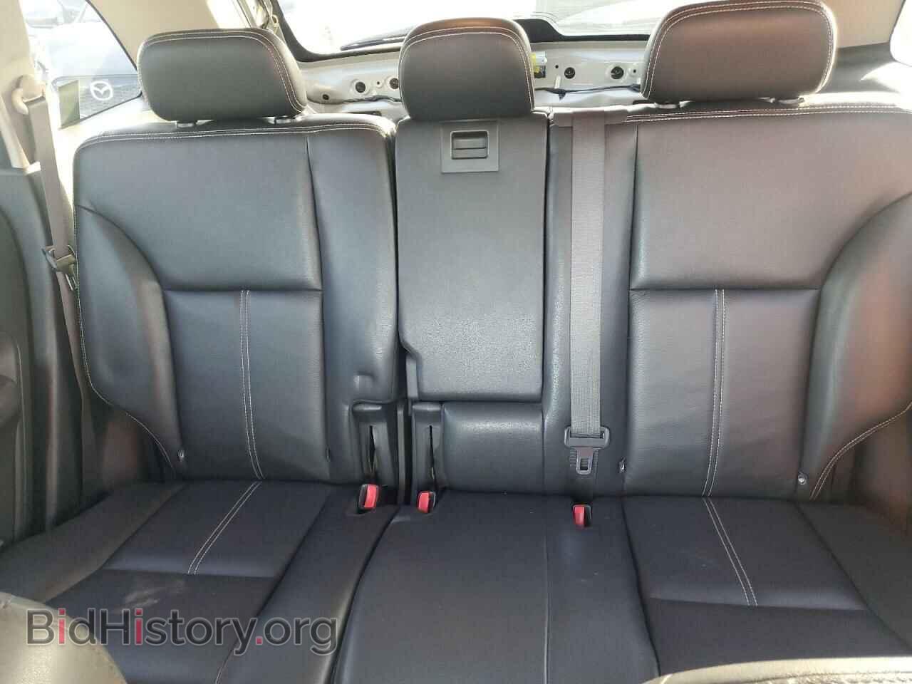 2007 FORD EDGE - VIN: 2FMDK38C67BA69677 - Photo 10