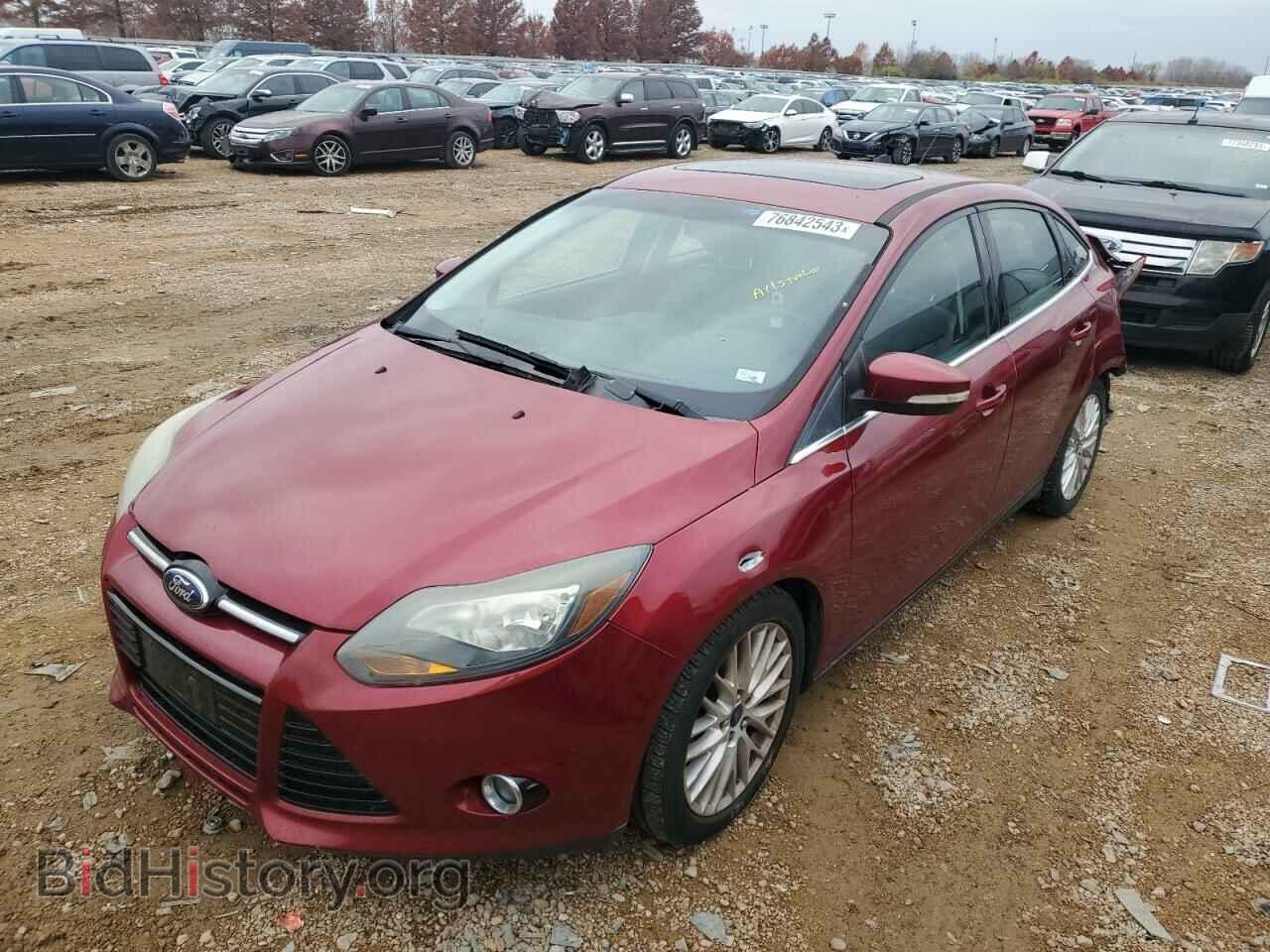 Фотография 1FADP3J26EL406830 - FORD FOCUS 2014