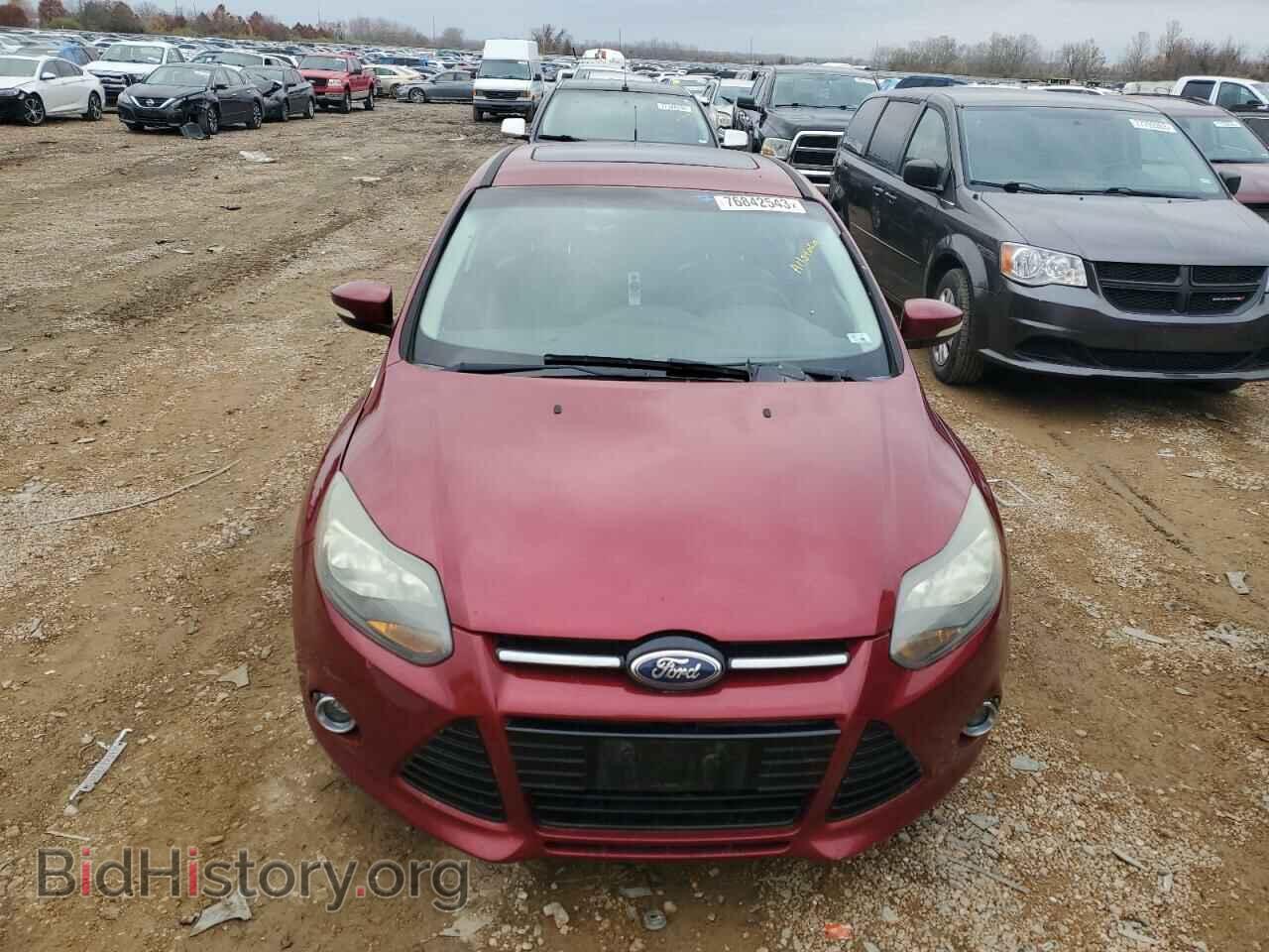 2014 FORD FOCUS - VIN: 1FADP3J26EL406830 - Photo 5