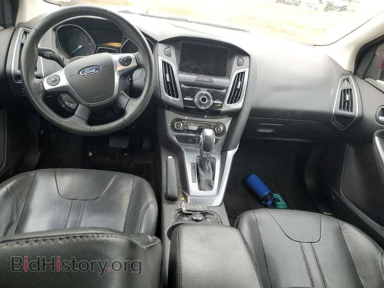 2014 FORD FOCUS - VIN: 1FADP3J26EL406830 - Photo 8