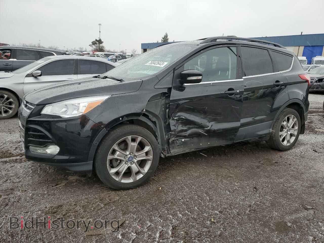 Фотография 1FMCU9H91DUC82975 - FORD ESCAPE 2013