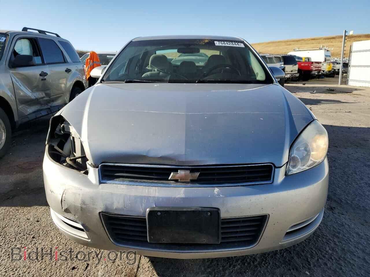 2007 CHEVROLET IMPALA - VIN: 2G1WT58K879110615 - Фото 5