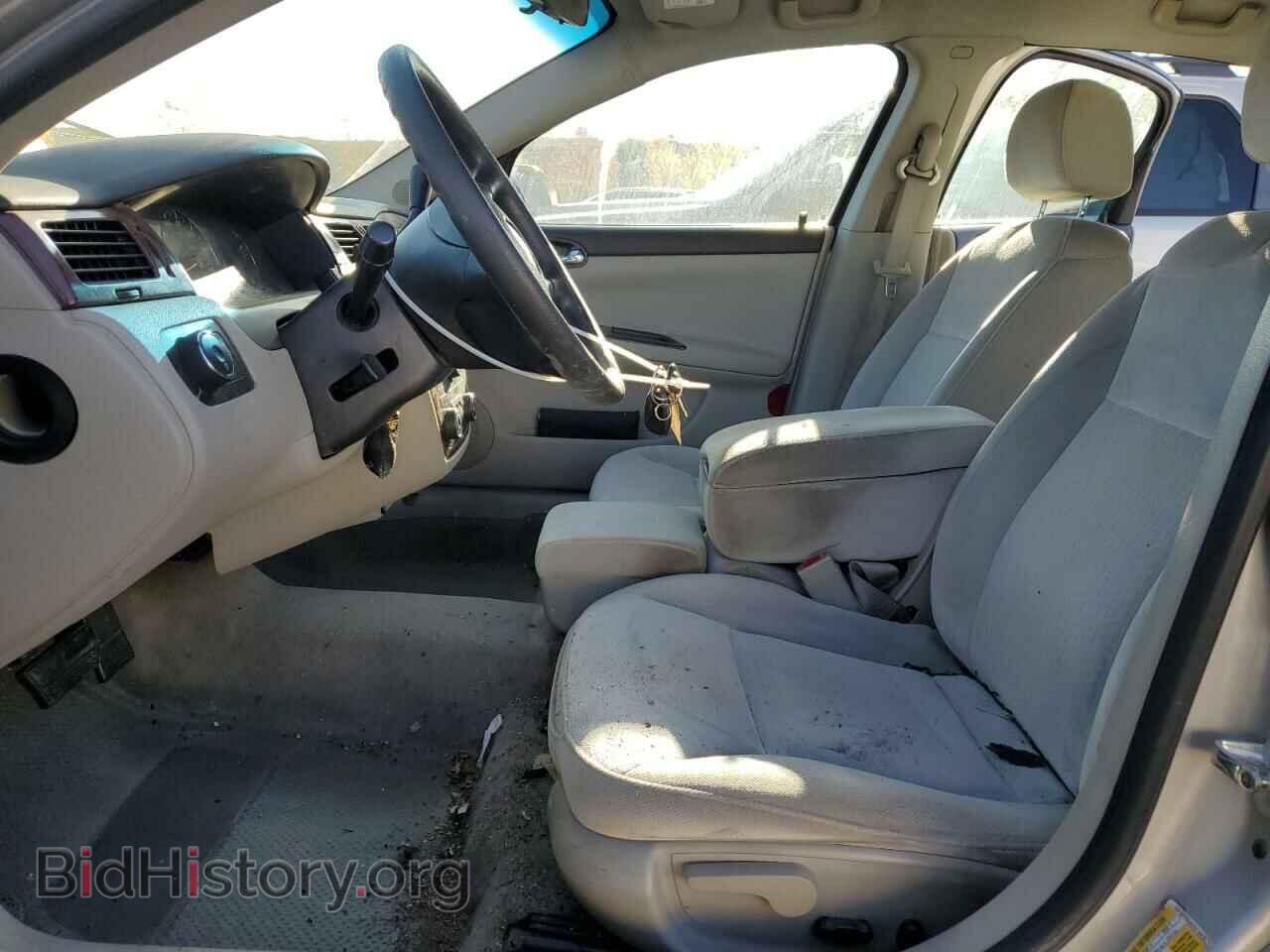 2007 CHEVROLET IMPALA - VIN: 2G1WT58K879110615 - Фото 7