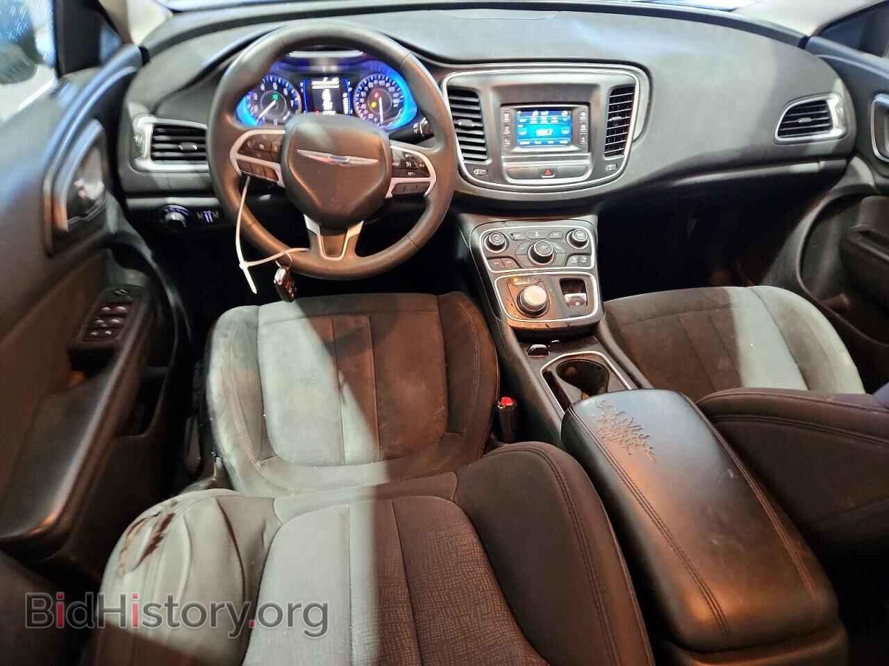 2015 CHRYSLER 200 - VIN: 1C3CCCABXFN691513 - Фото 8