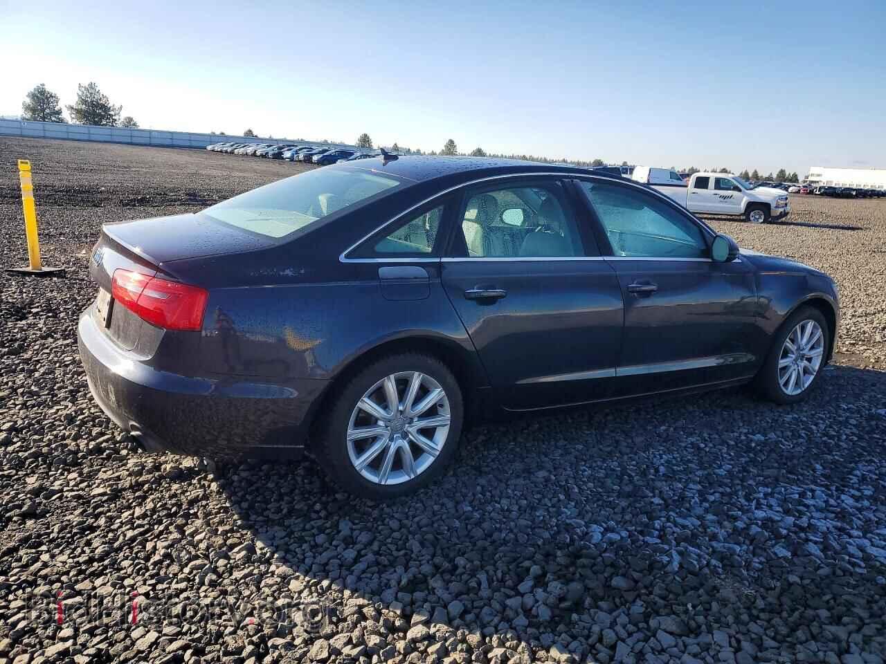 2014 AUDI A6 - VIN: WAUGFAFC8EN112427 - Photo 3
