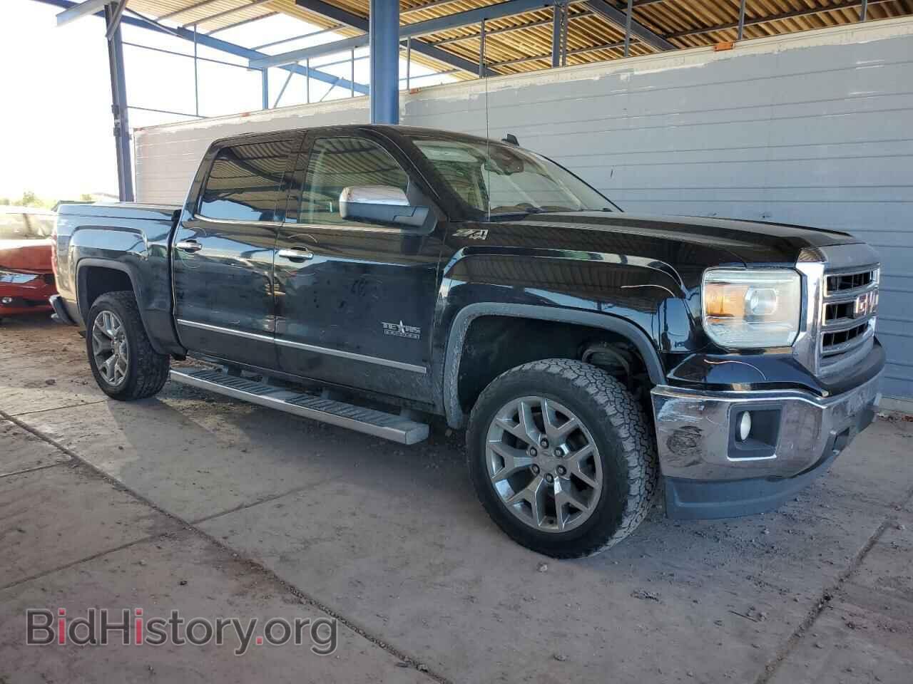 2014 GMC SIERRA - VIN: 3GTU2VEC6EG349470 - Photo 4