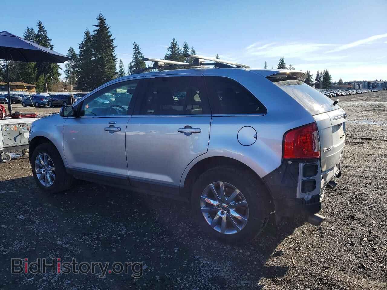 2011 FORD EDGE - VIN: 2FMDK4KC5BBB44926 - Photo 2