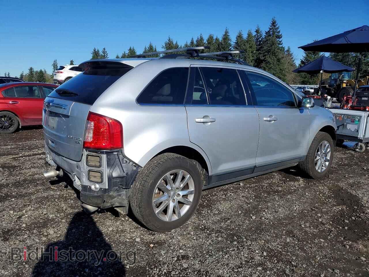 2011 FORD EDGE - VIN: 2FMDK4KC5BBB44926 - Photo 3