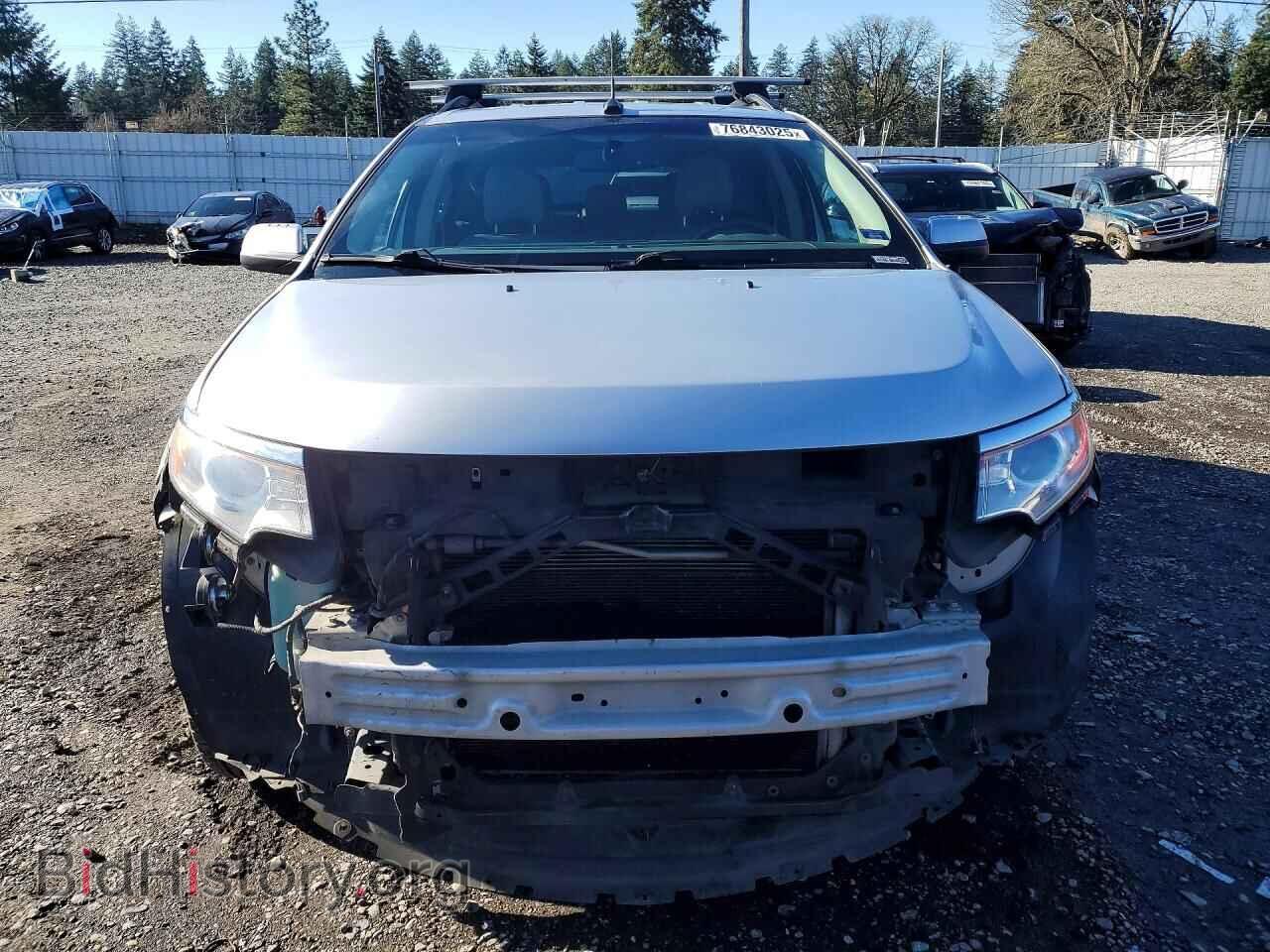 2011 FORD EDGE - VIN: 2FMDK4KC5BBB44926 - Photo 5