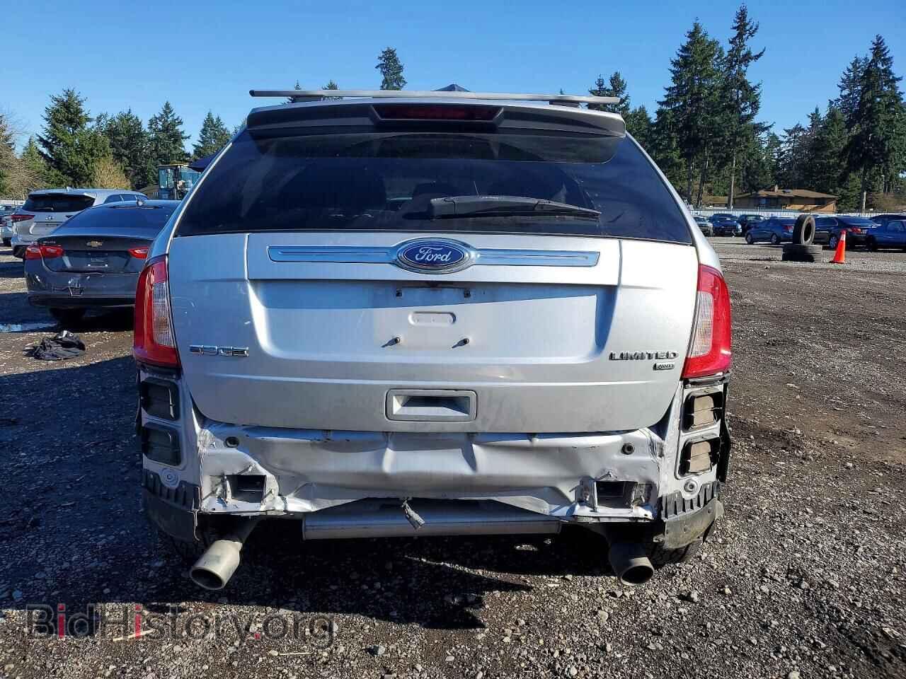 2011 FORD EDGE - VIN: 2FMDK4KC5BBB44926 - Photo 6