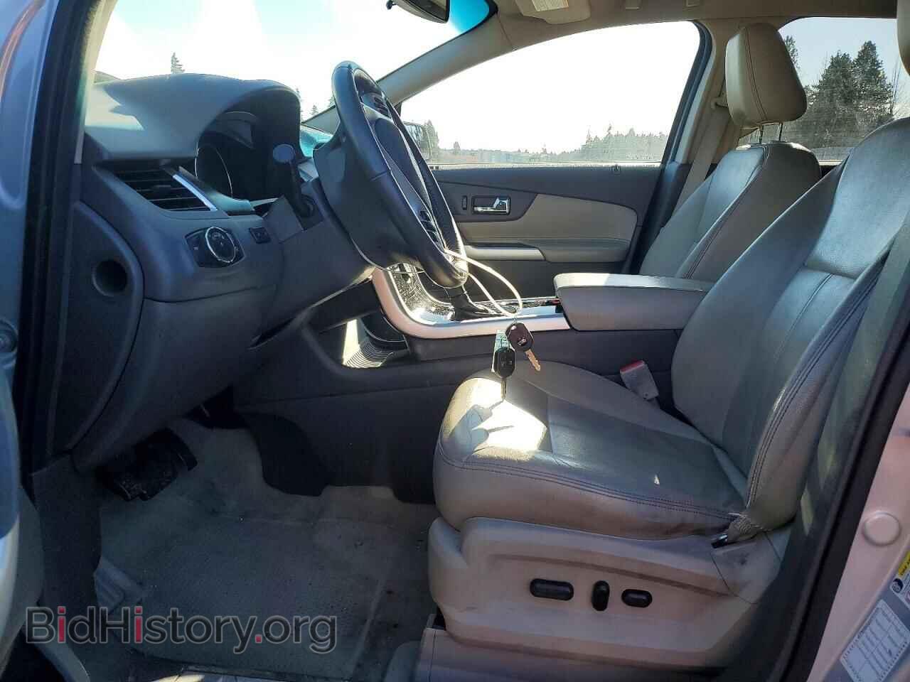 2011 FORD EDGE - VIN: 2FMDK4KC5BBB44926 - Photo 7