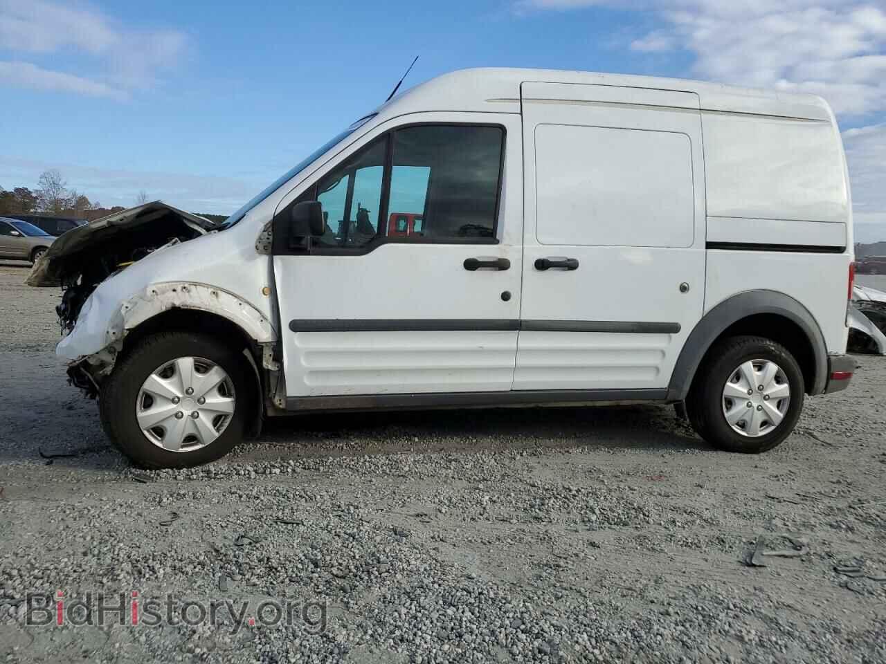 Photo NM0LS7CN3CT091871 - FORD TRANSIT 2012