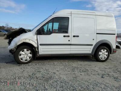 2012 Ford TRANSIT Transit CO, белый — VIN NM0LS7CN3CT091871, Copart