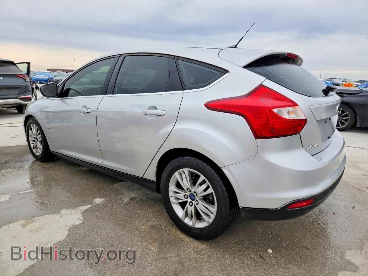 2012 FORD FOCUS - VIN: 1FAHP3M20CL210909 - Фото 2