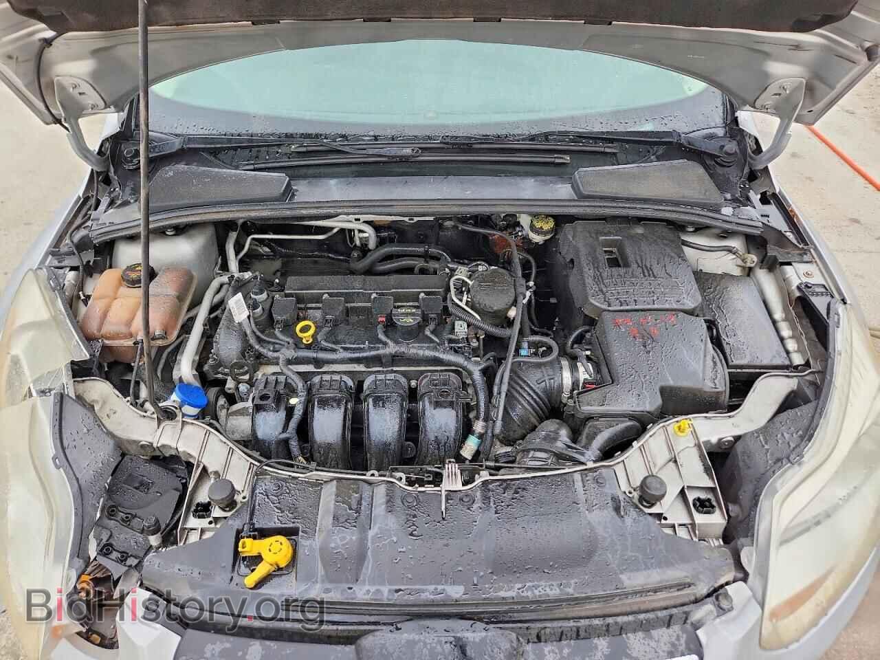 2012 FORD FOCUS - VIN: 1FAHP3M20CL210909 - Фото 11