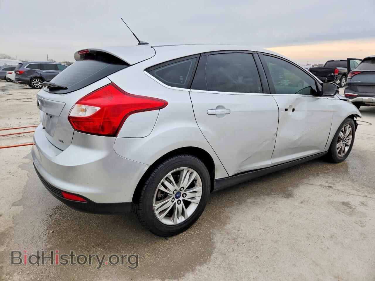 2012 FORD FOCUS - VIN: 1FAHP3M20CL210909 - Фото 3