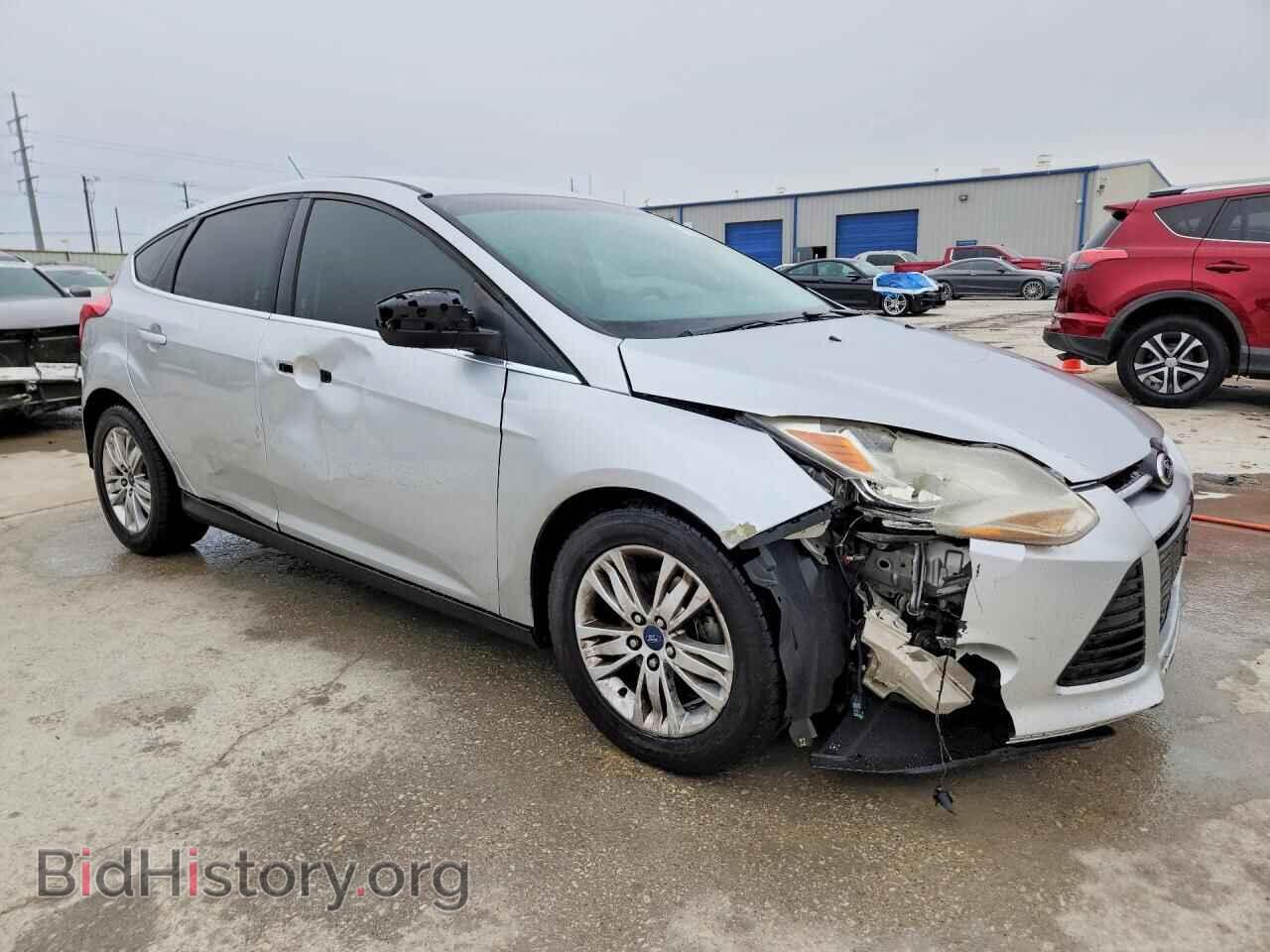 2012 FORD FOCUS - VIN: 1FAHP3M20CL210909 - Фото 4