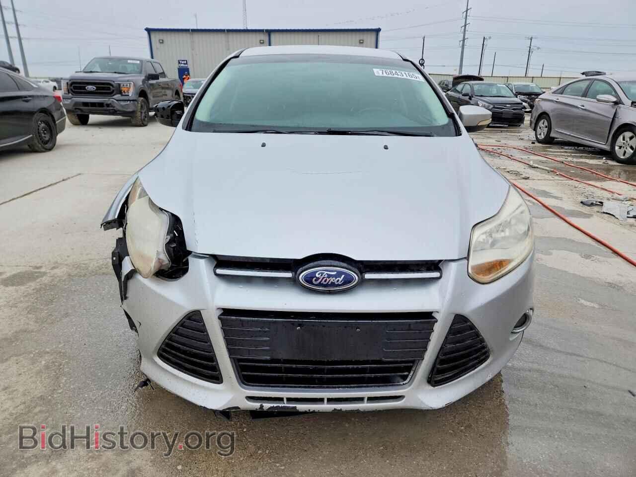2012 FORD FOCUS - VIN: 1FAHP3M20CL210909 - Фото 5