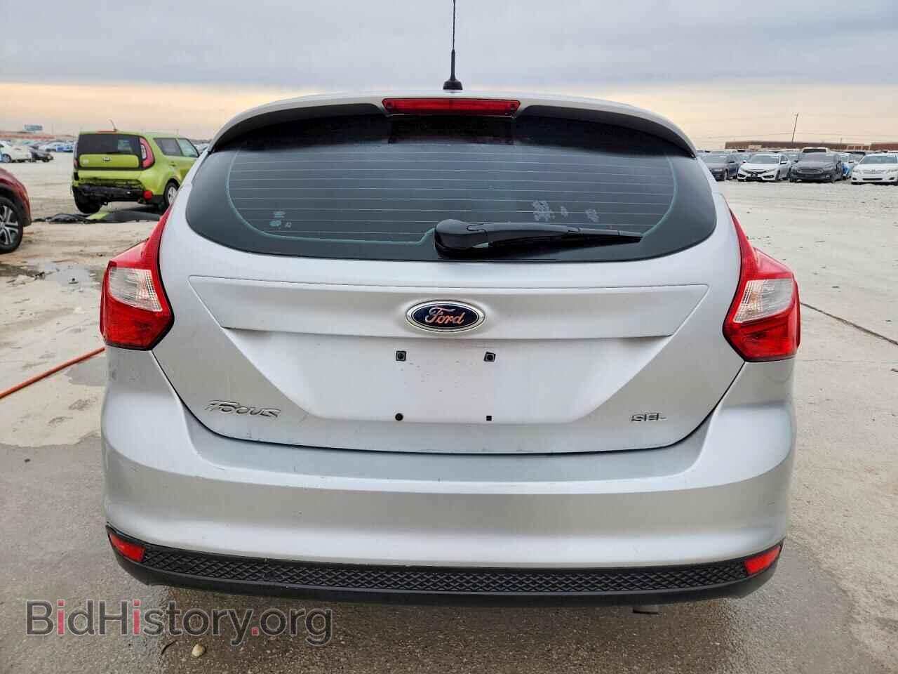 2012 FORD FOCUS - VIN: 1FAHP3M20CL210909 - Фото 6
